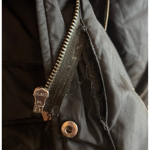 Cole Haan Down Coat - Picture 7 of 8